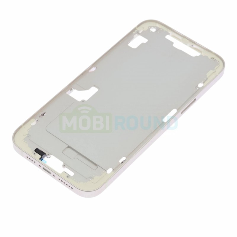 Средняя часть корпуса для Apple iPhone 14 Plus, белый