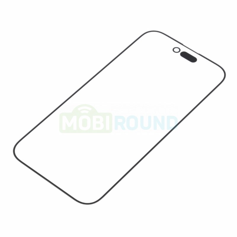 Стекло модуля + OCA + поляризатор для Apple iPhone Air (в сборе) черный