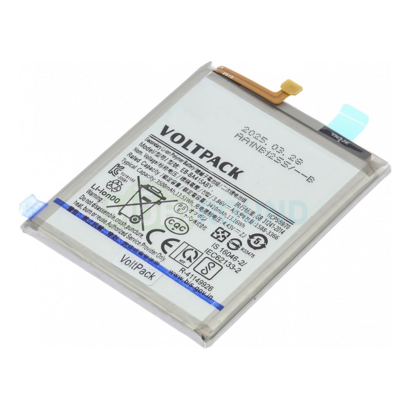 Аккумулятор VoltPack для Samsung A415 Galaxy A41 (EB-BA415ABY) 3410 мАч