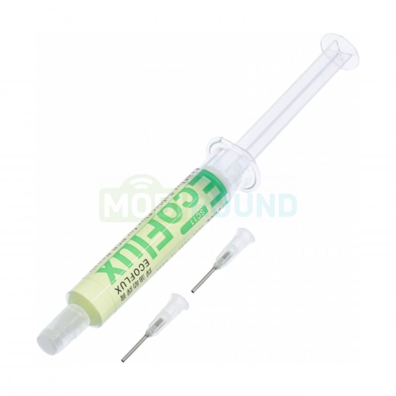 Флюс-паста 2UUL SC11 EcoFlux (10 г)