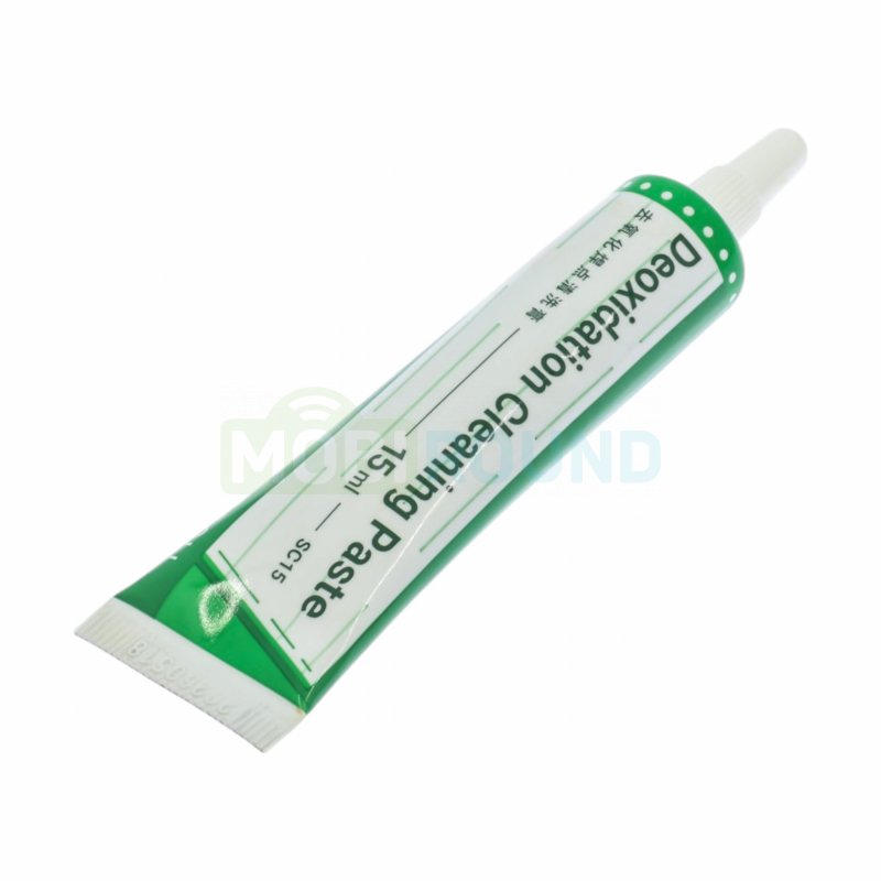Паста паяльная (деоксидант) 2UUL SC15 (15 г)