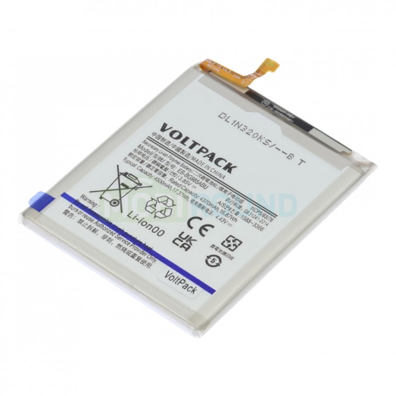 Аккумулятор VoltPack для Samsung G985 Galaxy S20+ (EB-BG985ABU) 4370 мАч