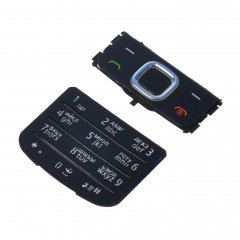 Клавиатура для Nokia 6700 Classic (черный)