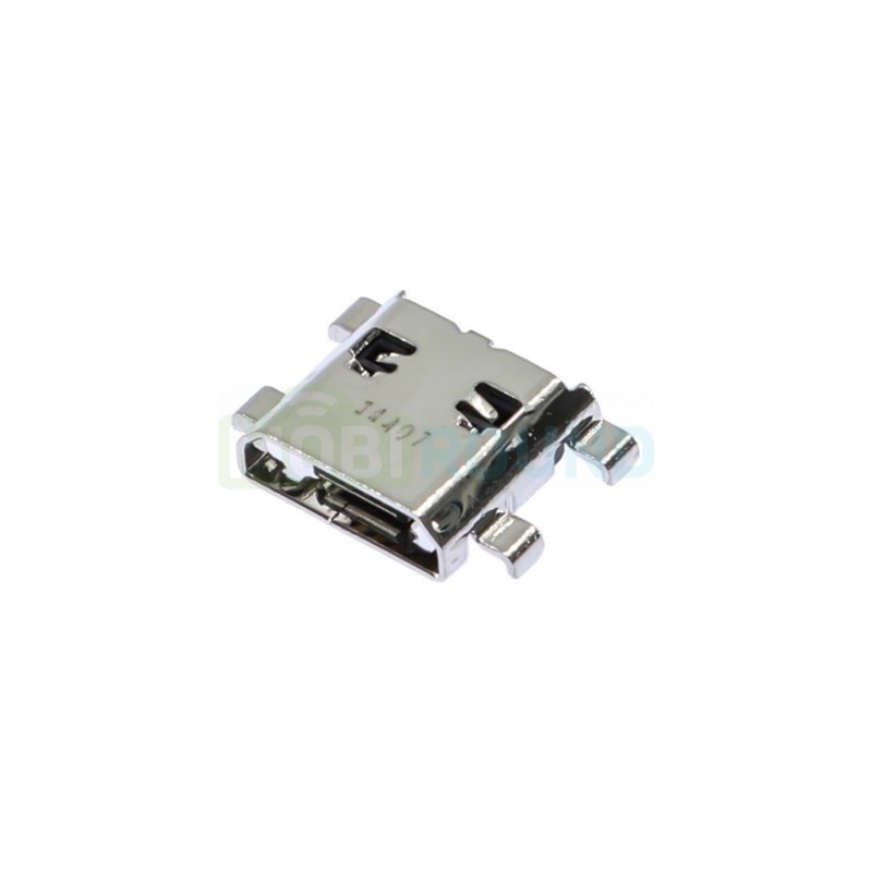 Системный разъем (зарядки) для Samsung i8160 Galaxy Ace II (MicroUSB / AA
