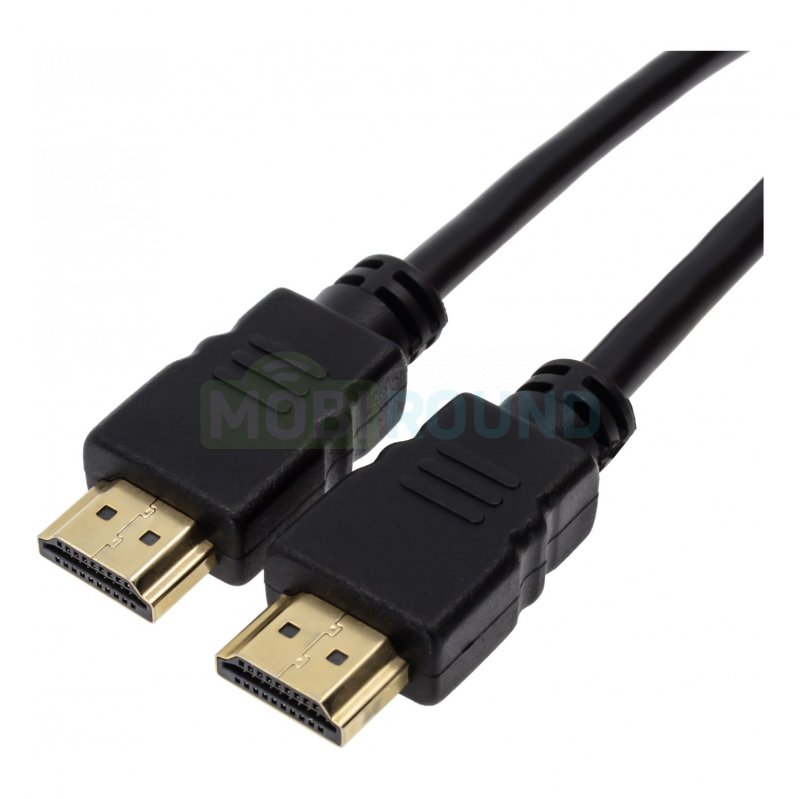 Кабель HDMI-HDMI ver. 1.3, 1.5 м