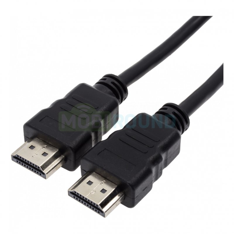 Кабель HDMI-HDMI ver. 1.4, 1.5 м