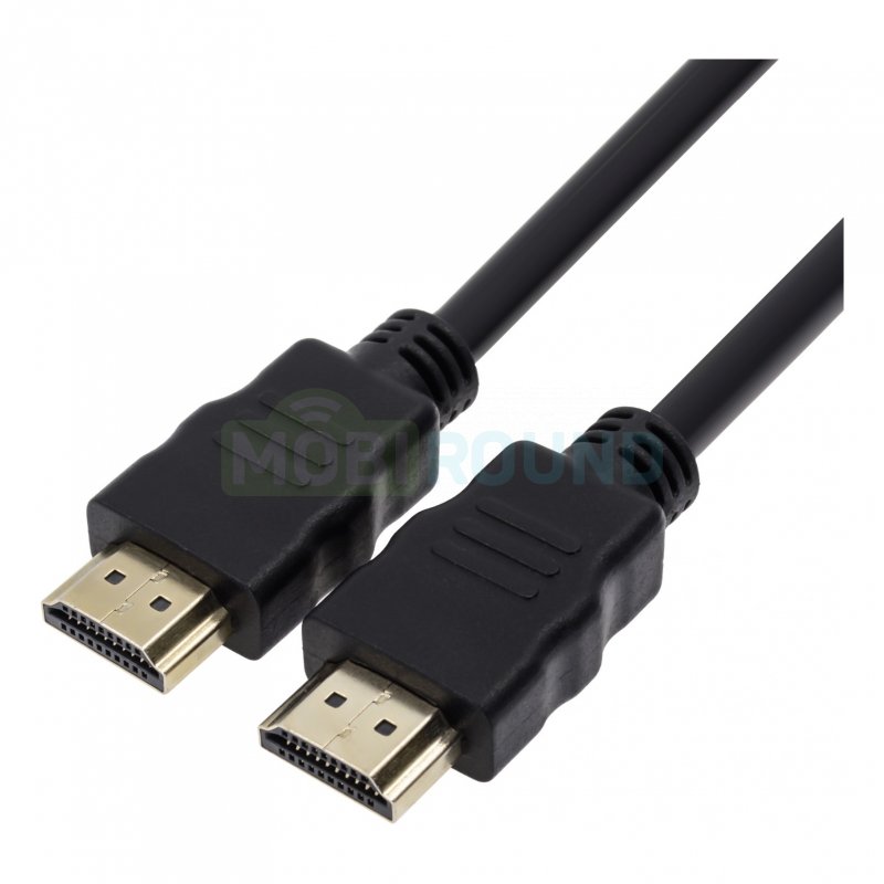 Кабель HDMI-HDMI ver. 1.4, 3 м
