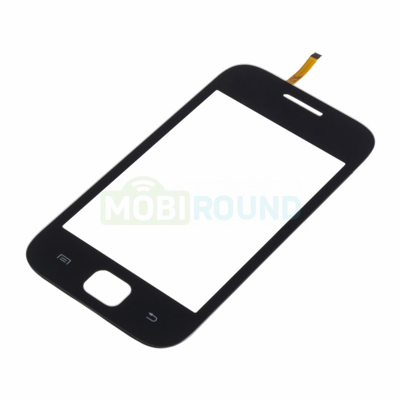 Тачскрин для Samsung S6802 Galaxy Ace Duos, AA, черный
