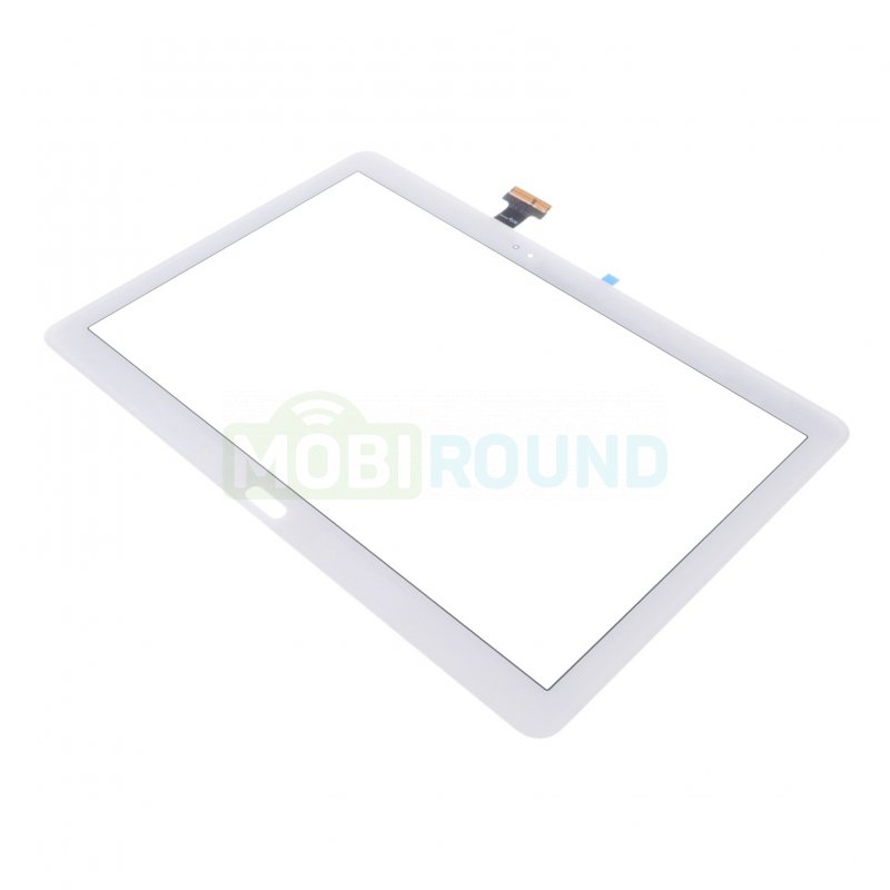 Тачскрин для Samsung T520 Galaxy Tab Pro 10.1 Wi-Fi / T521 Galaxy Tab Pro 10.1 3G / T525 Galaxy Tab Pro 10.1 4G, белый