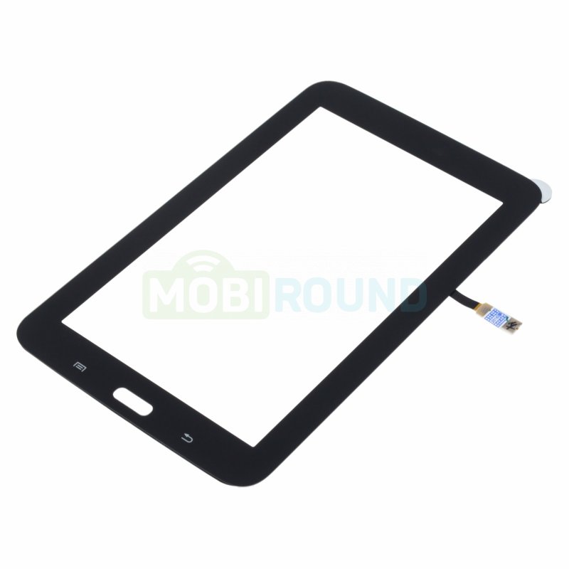 Тачскрин для Samsung T110 Galaxy Tab 3 Lite 7.0 Wi-Fi, черный