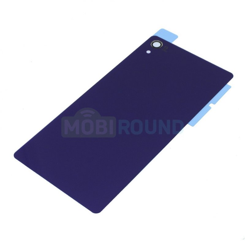 Задняя крышка для Sony D6502 Xperia Z2 / D6503 Xperia Z2, фиолетовый