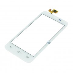 Тачскрин для Alcatel OT-5038 (белый)