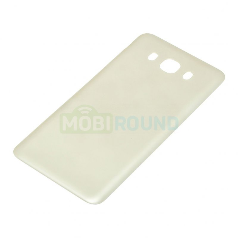 Задняя крышка для Samsung J710 Galaxy J7 (2016) золото