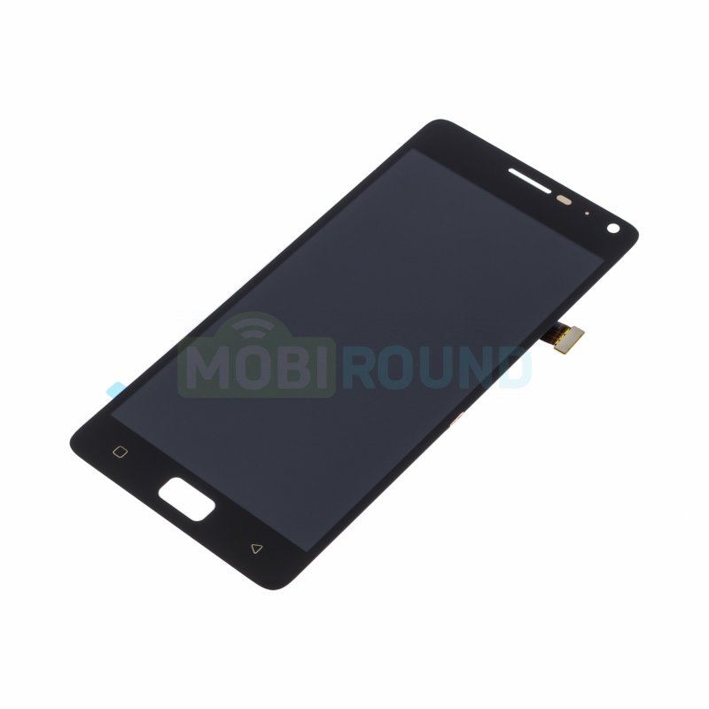 Дисплей для Lenovo Vibe P1 (в сборе с тачскрином) черный