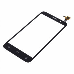 Тачскрин для Alcatel OT-5015 Pop 3 (черный)