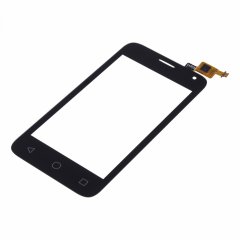 Тачскрин для Alcatel OT-4024 (черный)