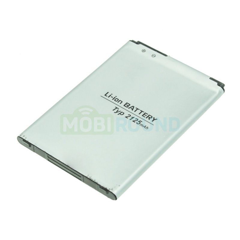 Аккумулятор для LG X210 K7 / K350E K8 (BL-46ZH / AA