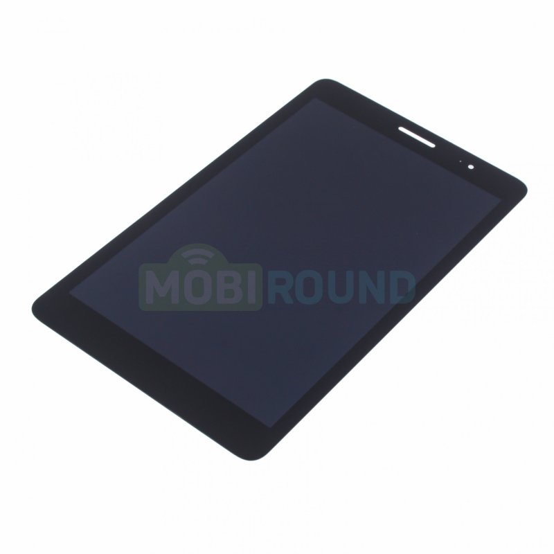 Дисплей для Huawei MediaPad T3 8.0 4G (KOB-LO9) (в сборе с тачскрином) черный, AA