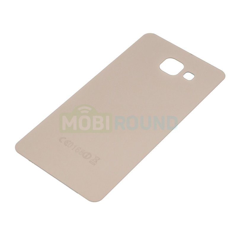 Задняя крышка для Samsung A510 Galaxy A5 (2016) розовый