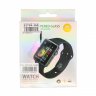 Противоударное стекло UV для Apple Watch S4 (40 мм) / Watch S5 (40 мм) / Watch S6 (40 мм) и др. (полное покрытие / УФ-клей+лампа)