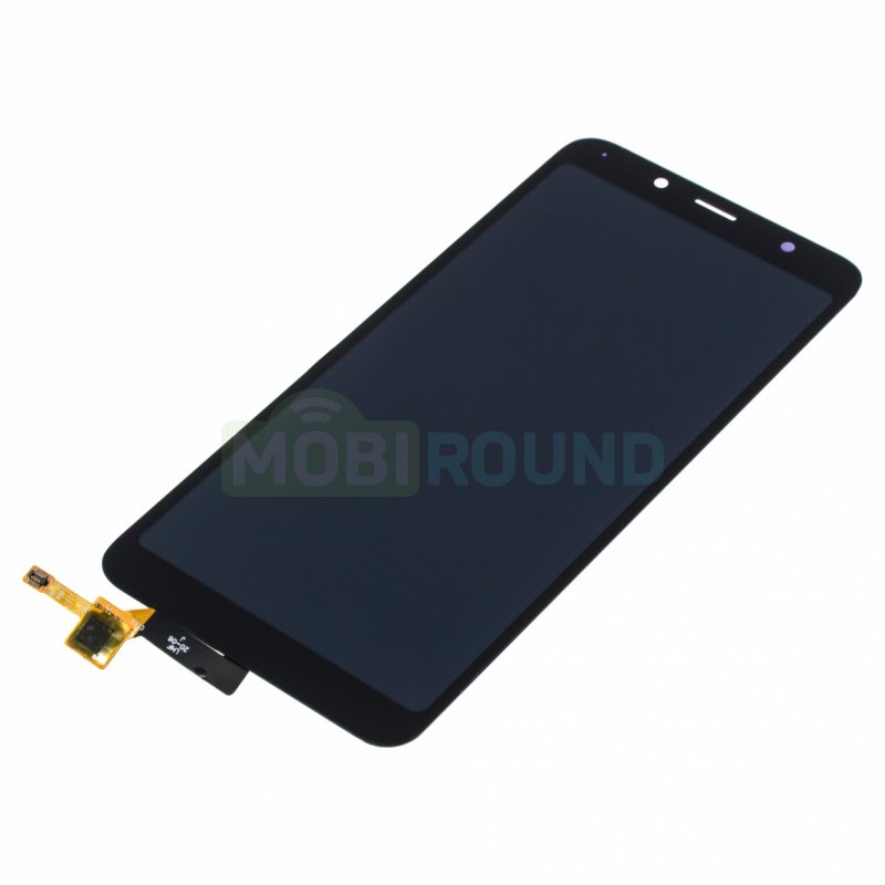 Дисплей для Xiaomi Redmi 7A (в сборе с тачскрином) черный, AA