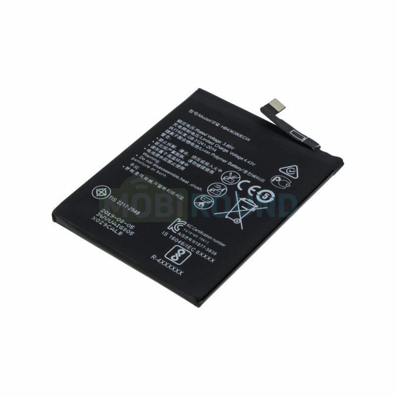Аккумулятор для Huawei P30 4G (ELE-L29) (HB436380ECW / AA