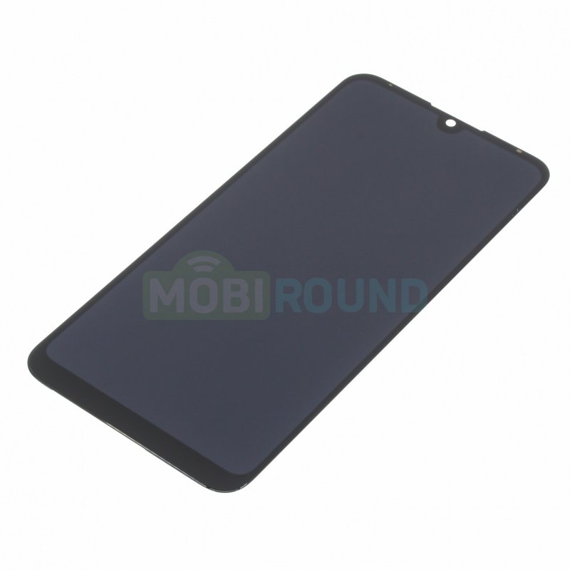 Дисплей для ZTE Blade V10 Vita (в сборе с тачскрином) черный