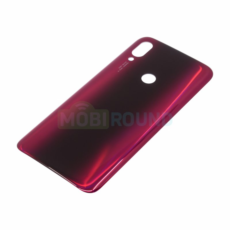 Задняя крышка для Xiaomi Redmi 7, красный, AA