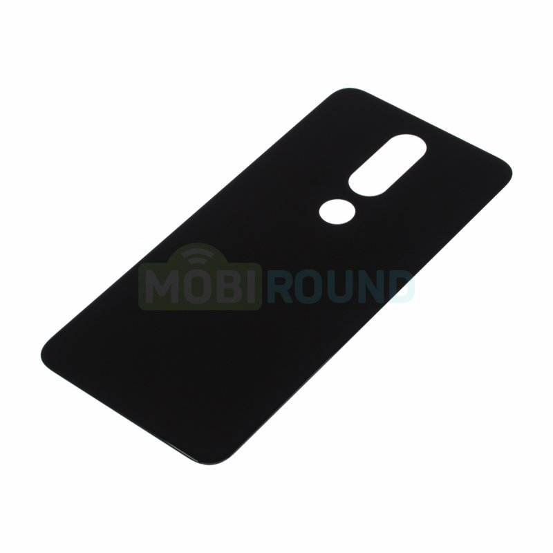 Задняя крышка для Nokia X6 (2018) 6.1 Plus (2018) черный