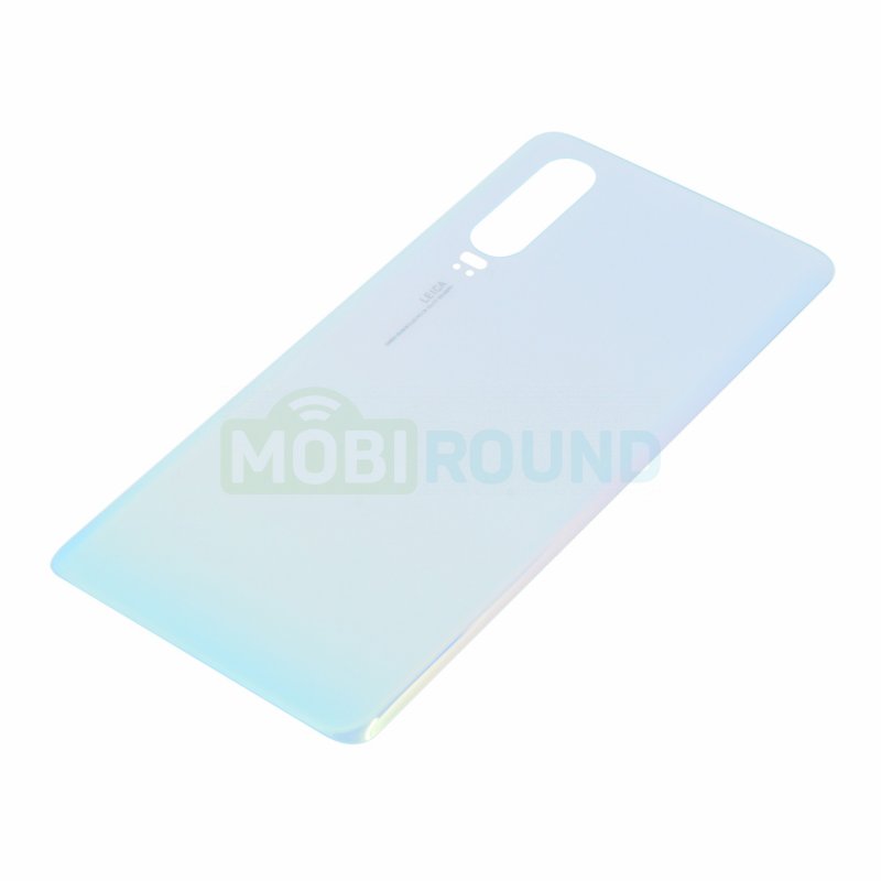 Задняя крышка для Huawei P30 4G (ELE-L29) голубой, AA