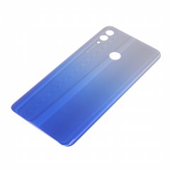 Задняя крышка для Huawei Honor 10 Lite 4G (HRY-LX1) (голубой, аналог)