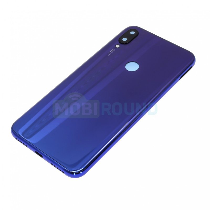 Задняя крышка для Xiaomi Mi Play, синий
