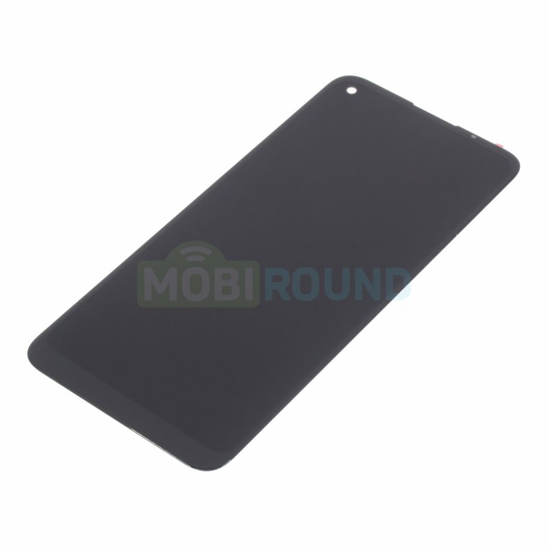 Дисплей для Samsung A115 Galaxy A11 / M115 Galaxy M11 (в сборе с тачскрином) черный, AAA