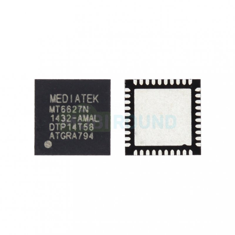 Микросхема Wi-Fi модуль для Fly IQ440 Energie / IQ4403 Energie 3 / IQ4404 Spark и др. (MT6627N)