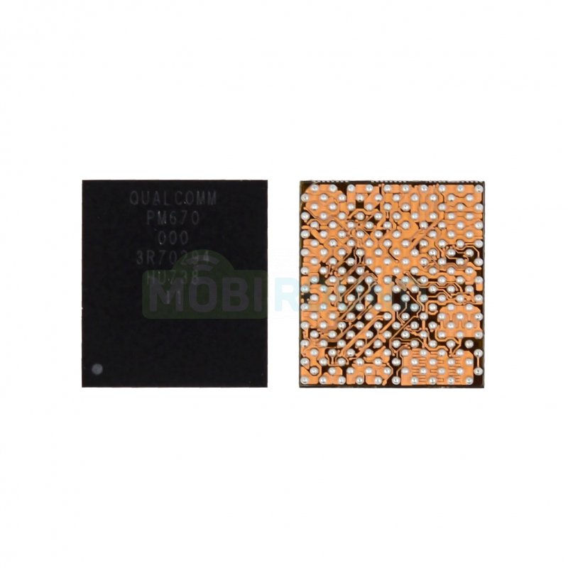 Микросхема контроллер питания для Xiaomi (PM670000 / PM670001)