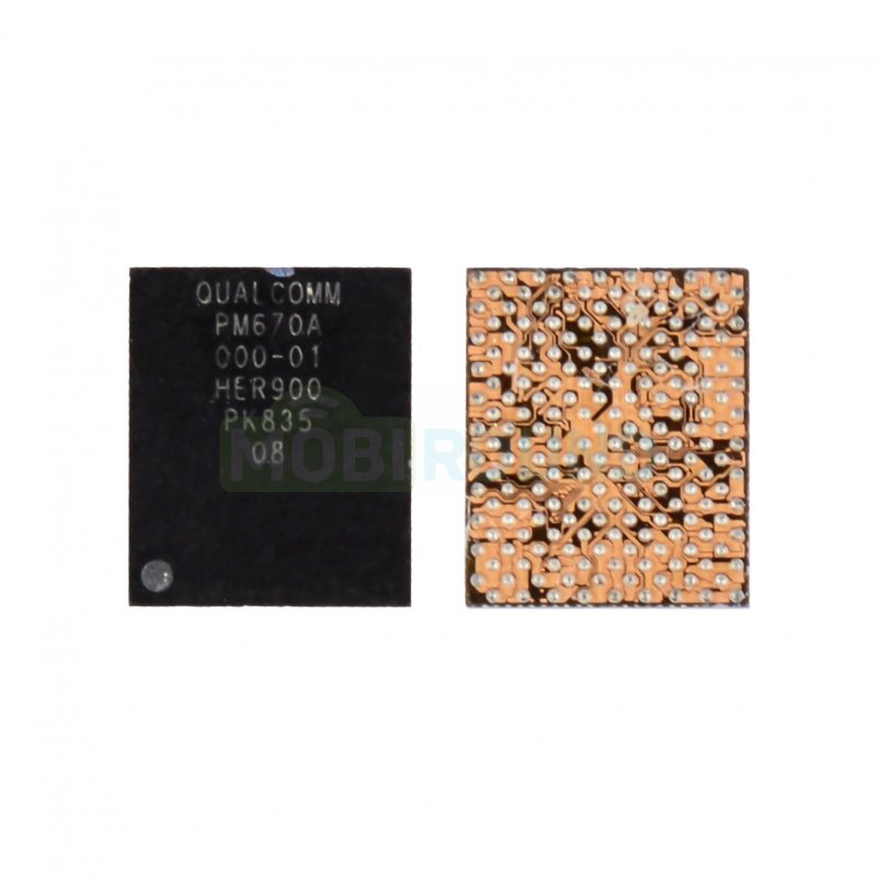 Микросхема контроллер питания для Xiaomi (PM670A00001)