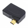 Переходник (адаптер) Perfeo A7010 HDMI-MicroHDMI (угловой)
