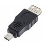 Переходник (адаптер) Perfeo A7016 USB-MiniUSB