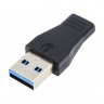 Переходник (адаптер) Perfeo A7021 Type-C-USB