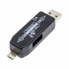 OTG-адаптер Noname USB-MicroUSB (тип 2)