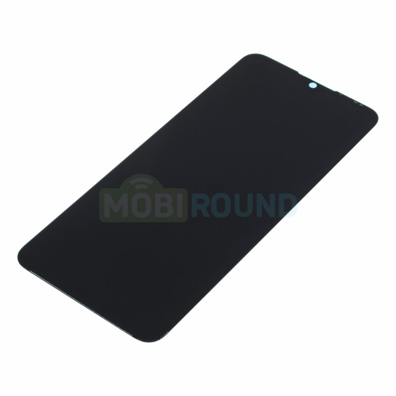 Дисплей для ZTE Blade V2020 Smart (в сборе с тачскрином) черный, AA