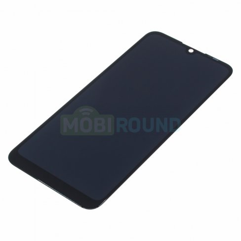 Дисплей для Huawei Honor 8A Pro (JAT-L41) / Honor 8A (JAT-LX1/JAT-L29) (в сборе с тачскрином) (черный, orig100)