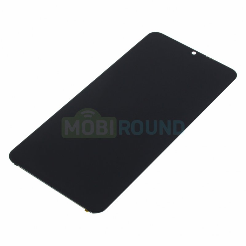 Дисплей для Xiaomi Redmi Note 8 Pro (в сборе с тачскрином) черный, 100%