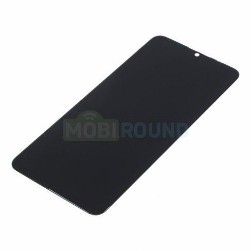 Дисплей для Huawei Honor 9A (MOA-LX9N) / Y6p (MED-LX9N) (в сборе с тачскрином) (черный, orig100)