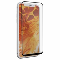 Противоударное стекло 2D FaisON GL-05 Huawei Honor 10 Lite 4G (HRY-LX1) / Honor 10i 4G (HRY-LX1T) / P Smart (2019) (POT-LX1) и др. (полное покрытие / полный клей)