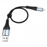 Дата-кабель Hoco X38 USB-MicroUSB, 0.25 м