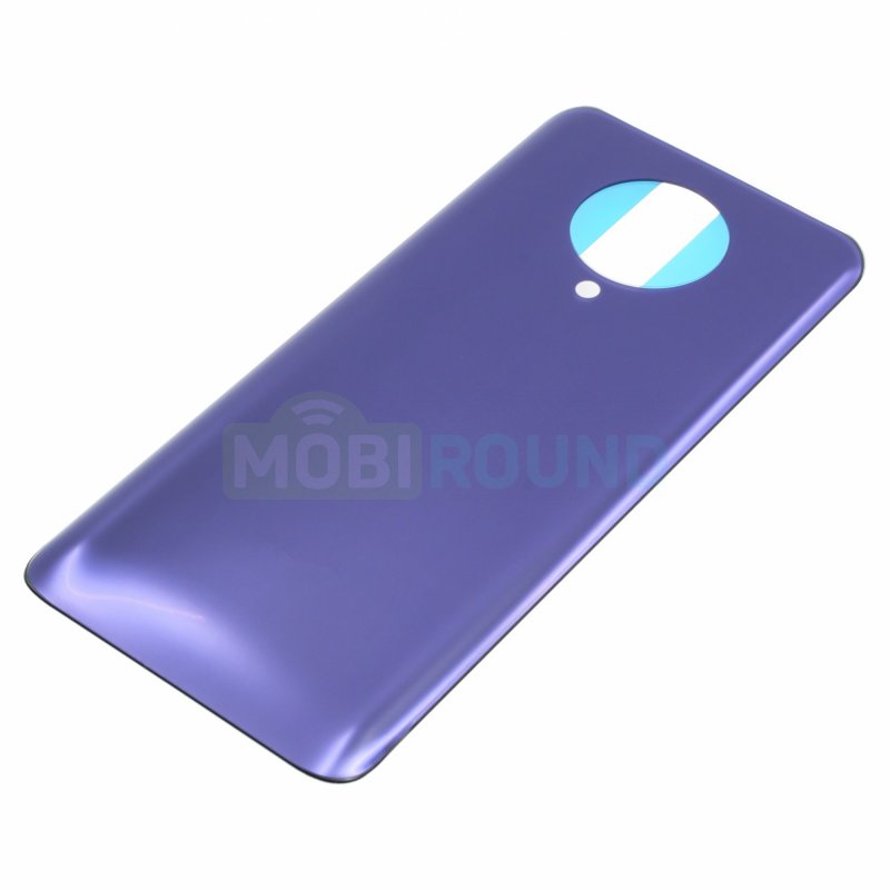 Задняя крышка для POCO F2 Pro, фиолетовый, AA