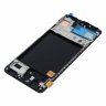 Дисплей для Samsung A515 Galaxy A51 (в сборе с тачскрином) в рамке