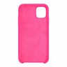 Силиконовый чехол Silicone Case для Apple iPhone 11