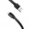 Дата-кабель Borofone BU8 USB-Lightning, 1.2 м